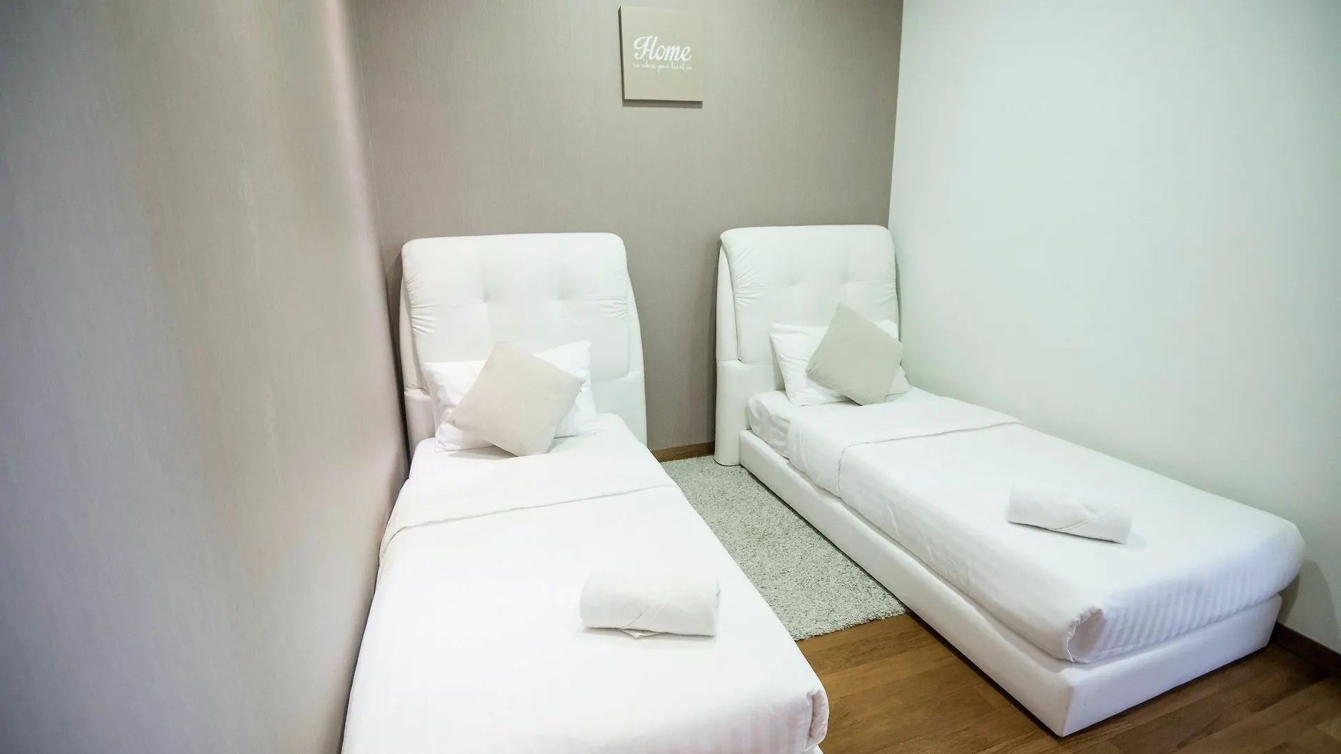 Vipod Klcc Service Suites 0*, Kuala Lumpur