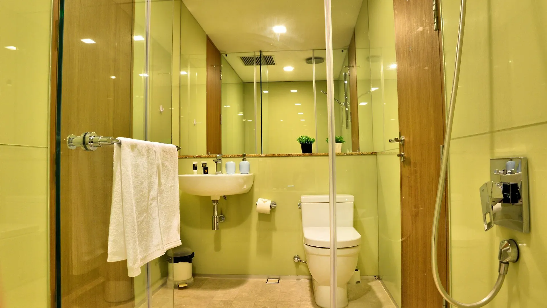 Apartment Vipod Klcc Service Suites