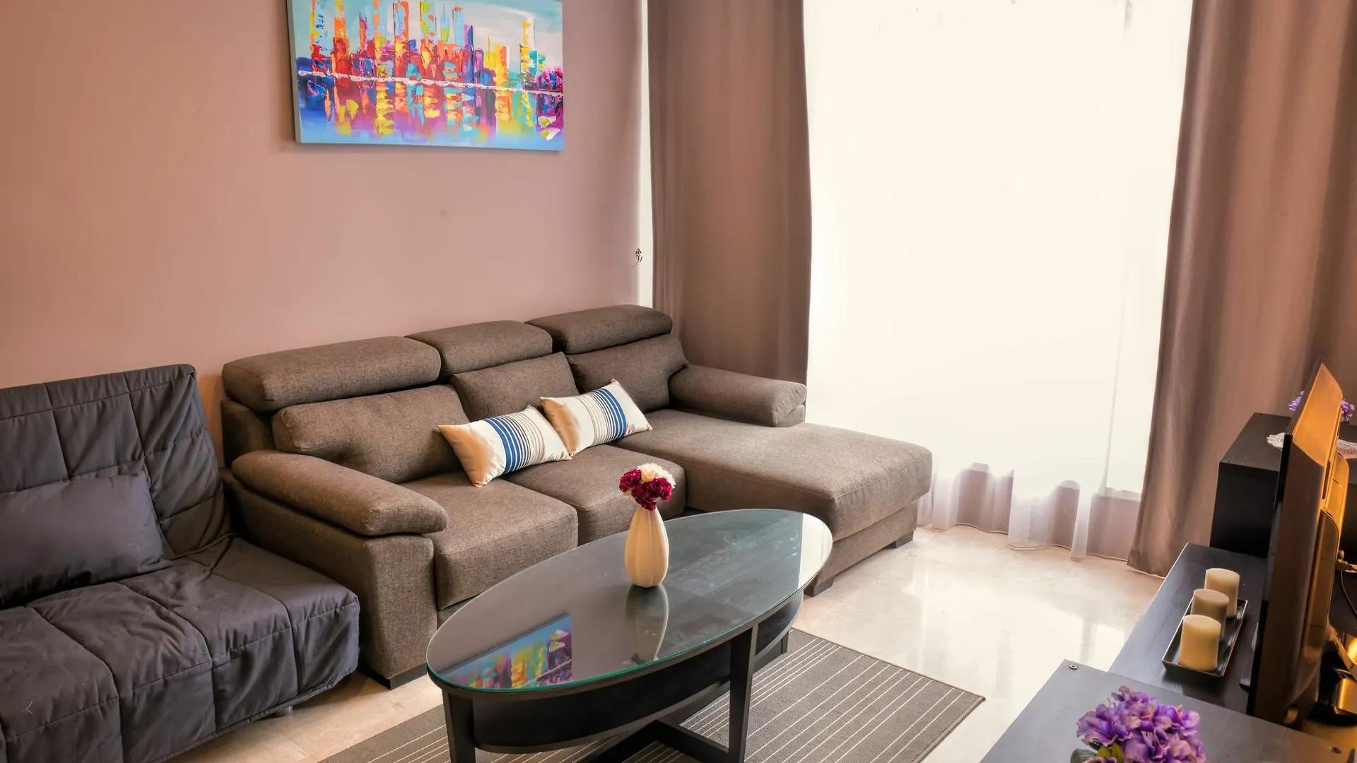Apartment Vipod Klcc Service Suites Malaysia