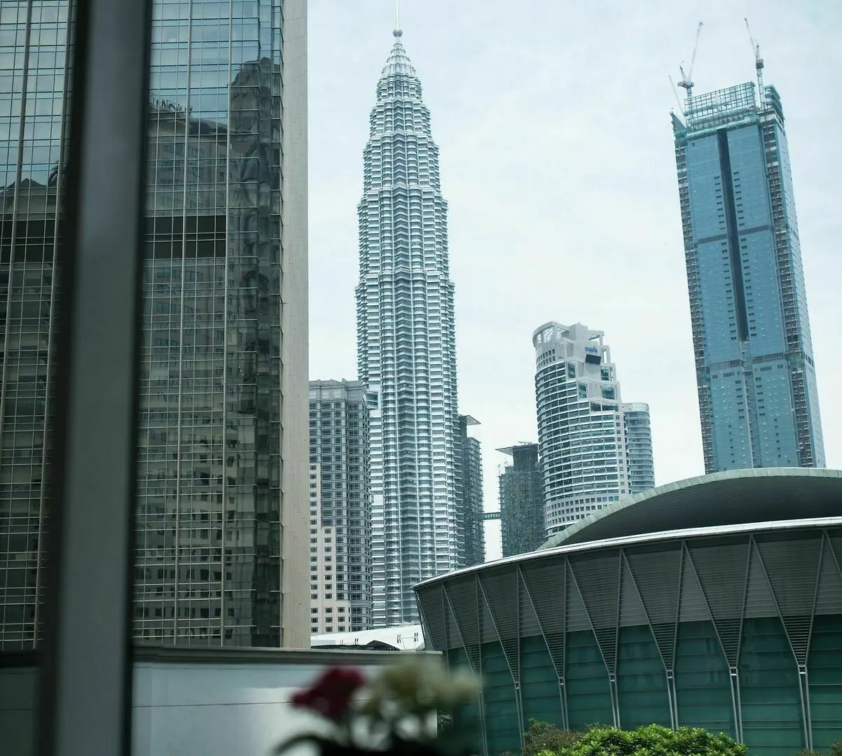 Vipod Klcc Service Suites Apartment