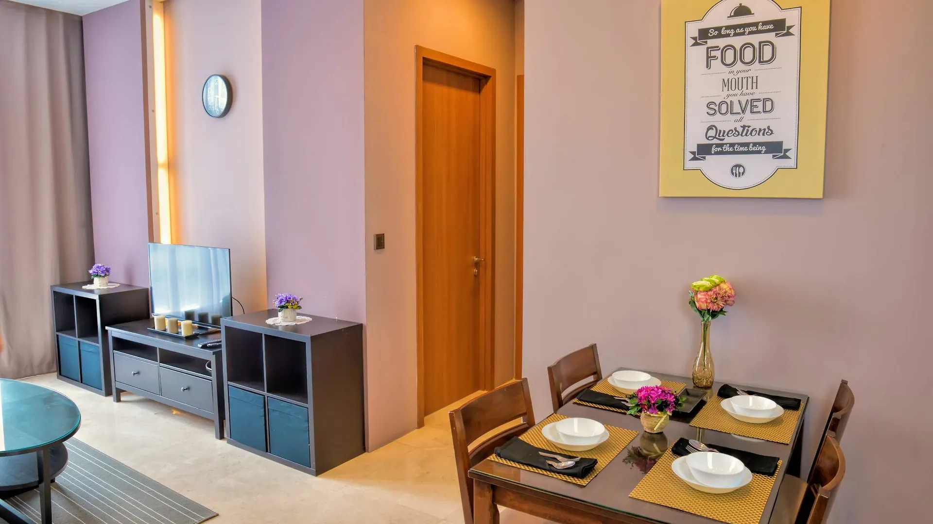 Vipod Klcc Service Suites