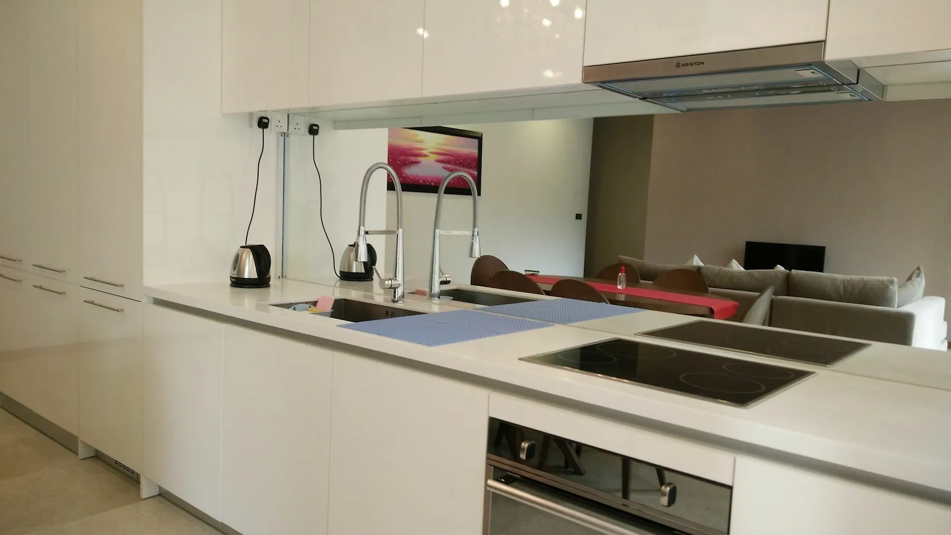 Apartment Vipod Klcc Service Suites