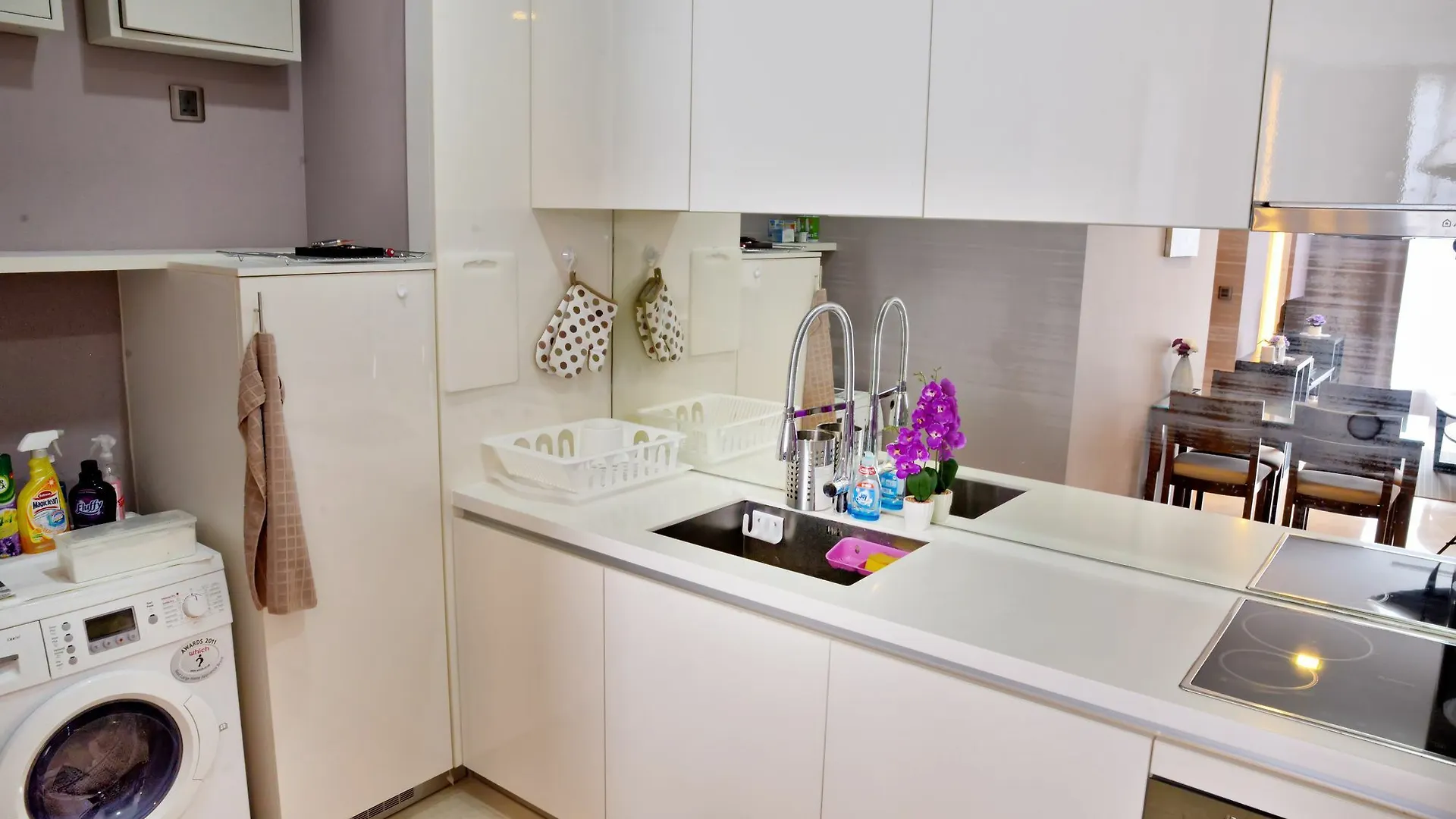 Vipod Klcc Service Suites Apartment Kuala Lumpur